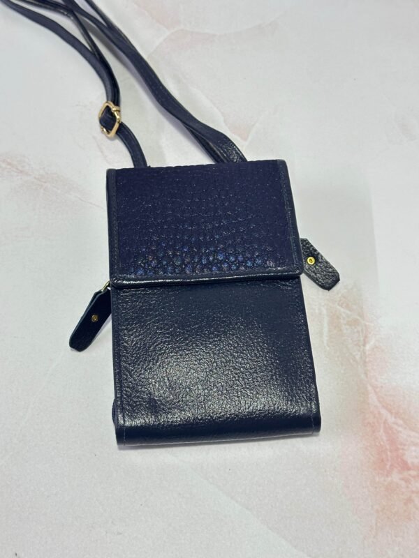 Porta Celular Convertible en Billetera, para dama - Image 8