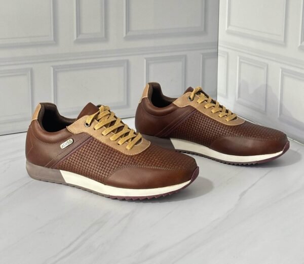 Zapato casual 100% cuero, para caballero, estilo Ingor - Image 2