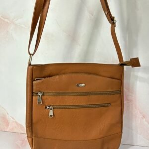 Manos Libre Catleya, en cuero, para dama.