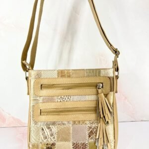 Manos Libres Tamara, de cuero, para dama