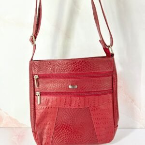 Manos Libres Sevilla, en cuero, para dama.