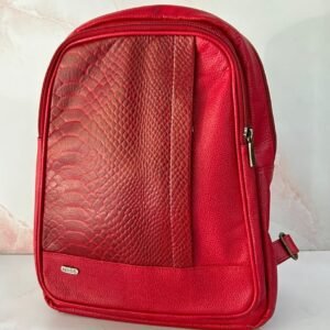 Morral Sofía, de cuero, para dama