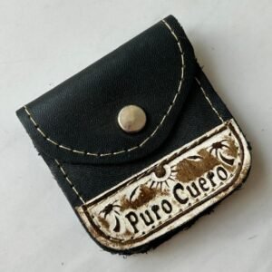 Monedero de Cinturón, en cuero