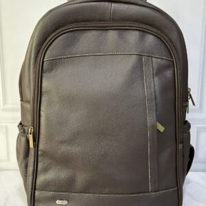 Morral Maison, 100% En cuero