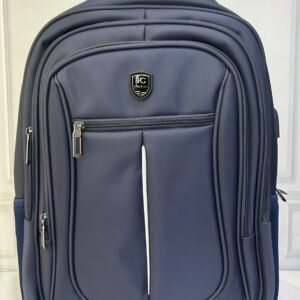 Morral Lona Azul, Importado